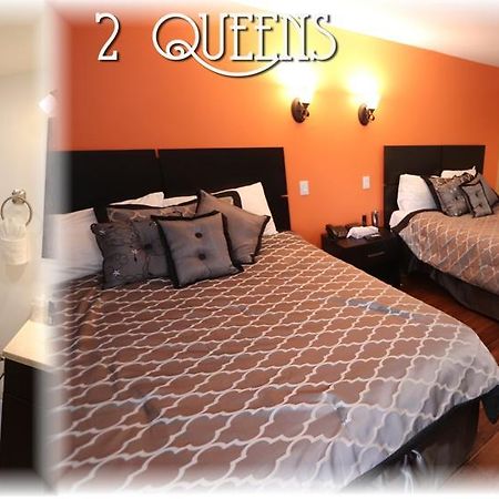 Twin Peaks Motel Napanee Экстерьер фото