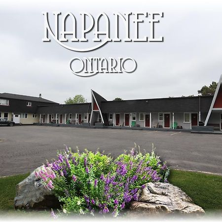 Twin Peaks Motel Napanee Экстерьер фото