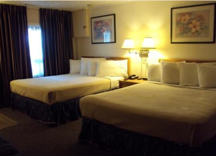 Twin Peaks Motel Napanee Экстерьер фото