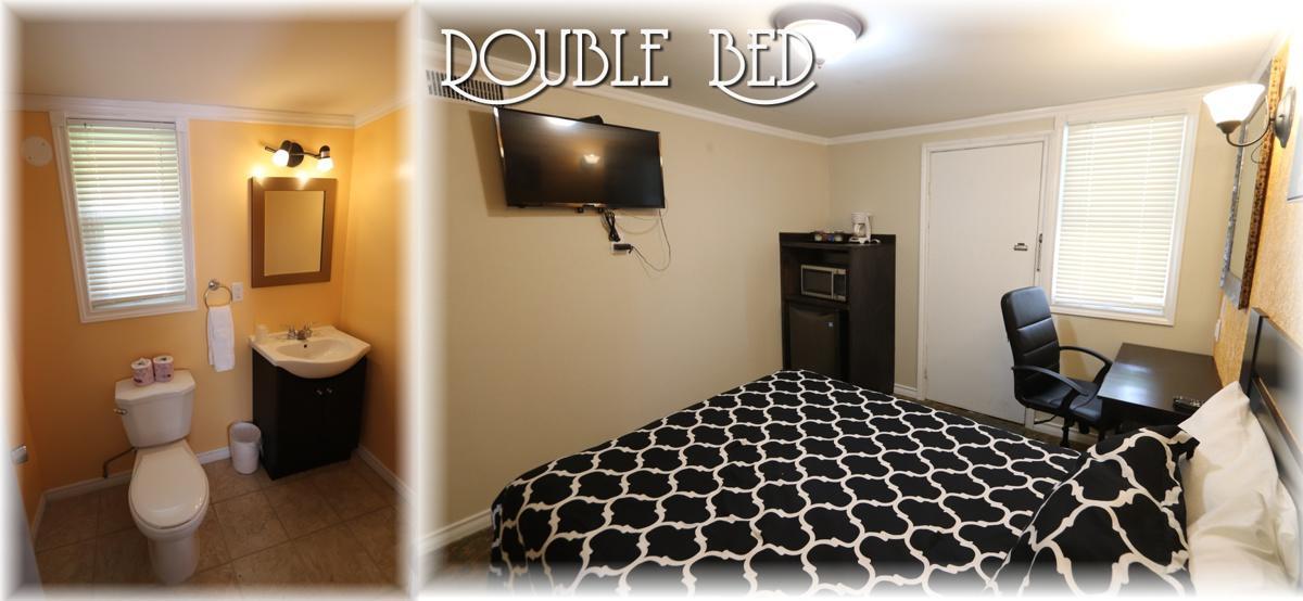 Twin Peaks Motel Napanee Экстерьер фото