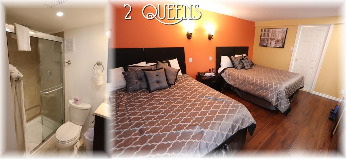 Twin Peaks Motel Napanee Экстерьер фото
