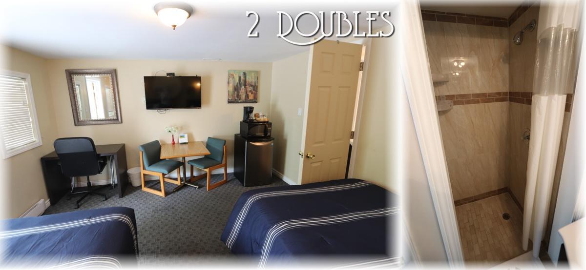 Twin Peaks Motel Napanee Экстерьер фото