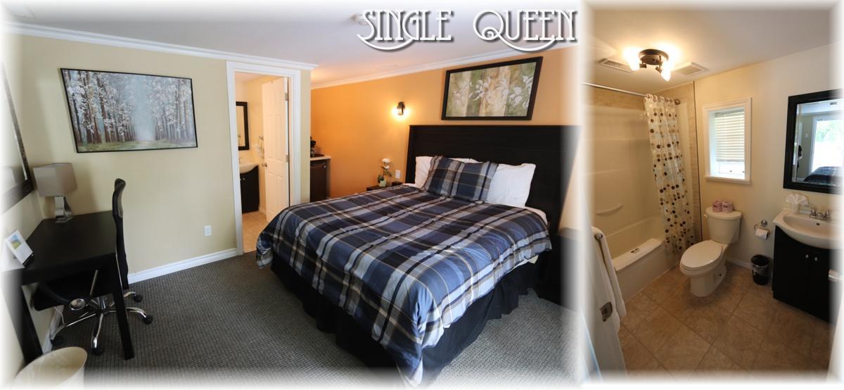 Twin Peaks Motel Napanee Экстерьер фото